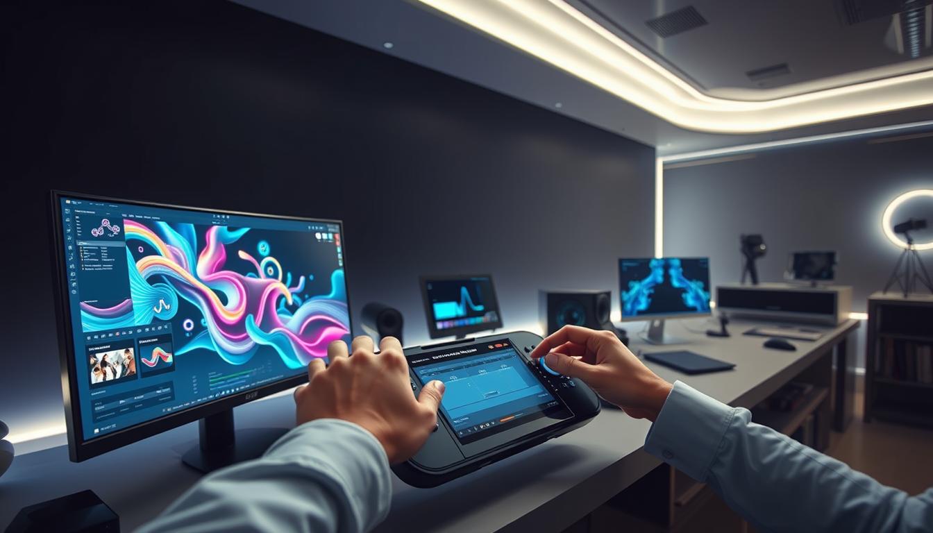 AI for motion designer